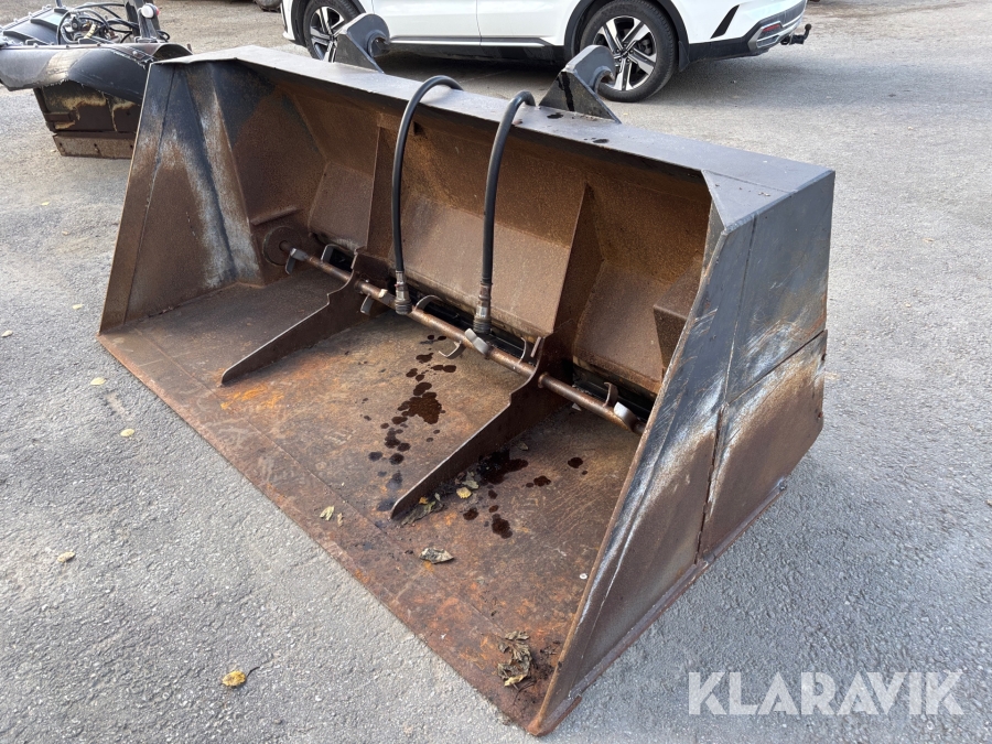 Sandspridarskopa Drivex SS1800