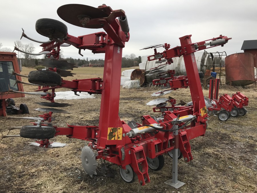 Kongskilde Radhack / Radrensare 13radig