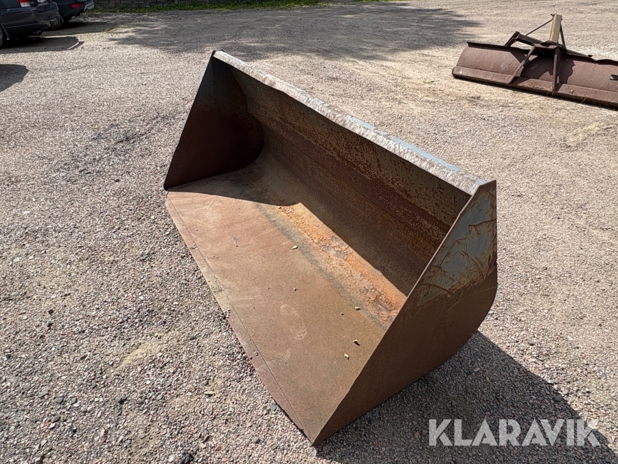 Lastskopa Trima 0.62 m3