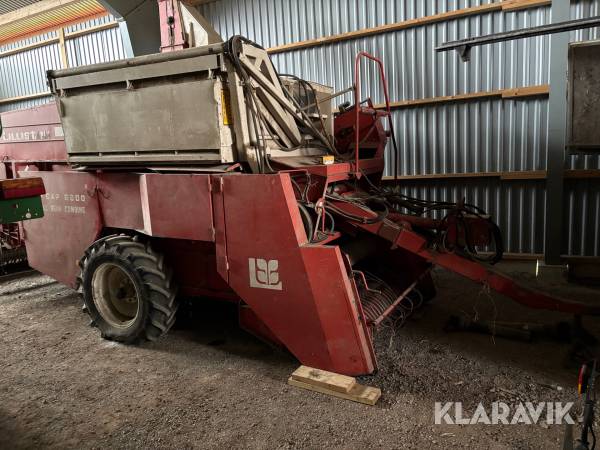 Böntröska Lilliston 6200