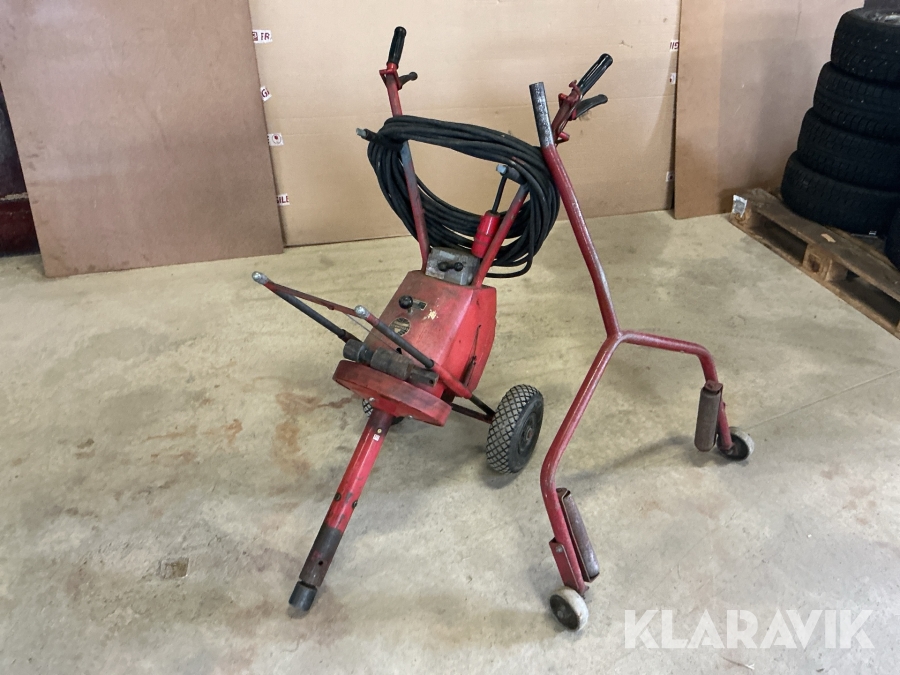 Elmutterdragare Columbus