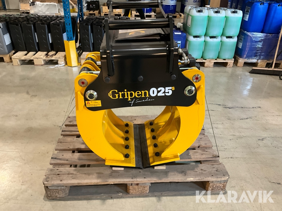 Grip Gripen 025s S45