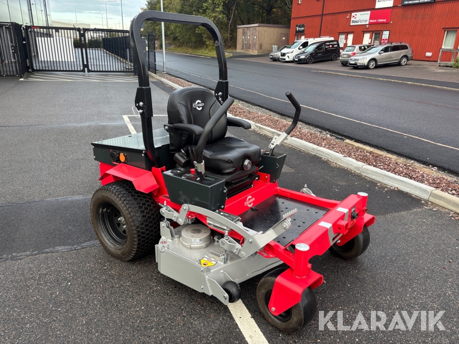 Åkgräsklippare Cramer 82ZT132