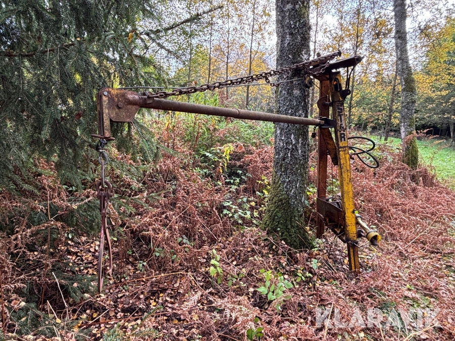 Kran Star Mekaniska Verkstad