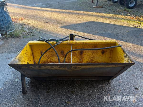 Sandspridare Trejon SP 250