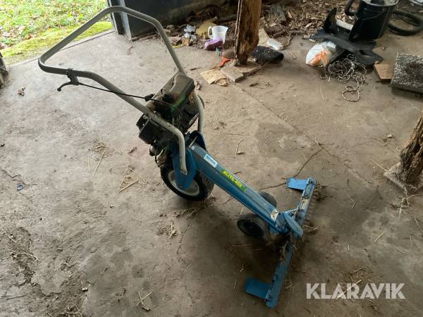 Motordriven Slåtterbalk Alpina Elite 402