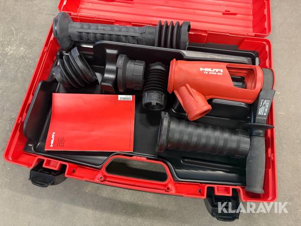 Dammsugarenhet Hilti TE DRS-BK