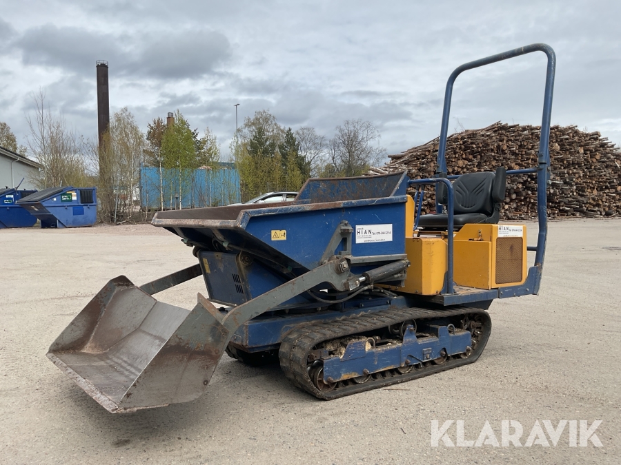 Minidumper Canycom S100
