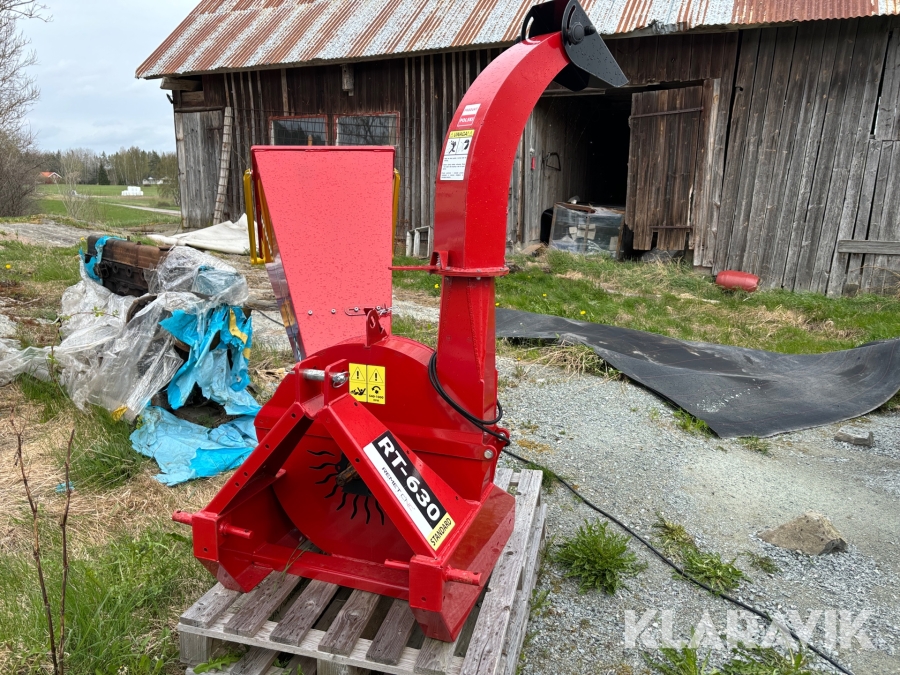 Flistugg Remet CNC RT-630