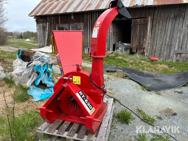 Flistugg Remet CNC RT-630