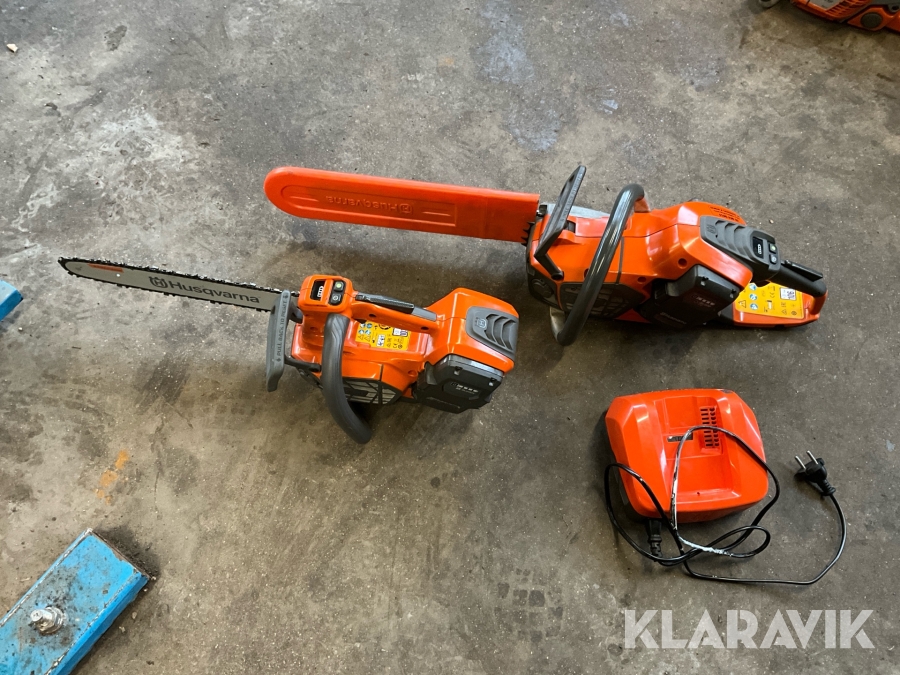 Motorsåg Husqvarna T540ixp & 540ixp