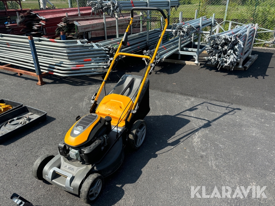 Gräsklippare Stiga CP1 534 SQE