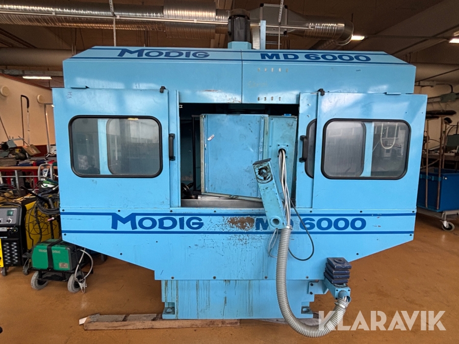 Fräsmaskin Modig 6000