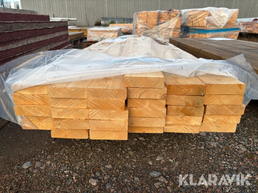 Regel 32x120x2200mm 31st