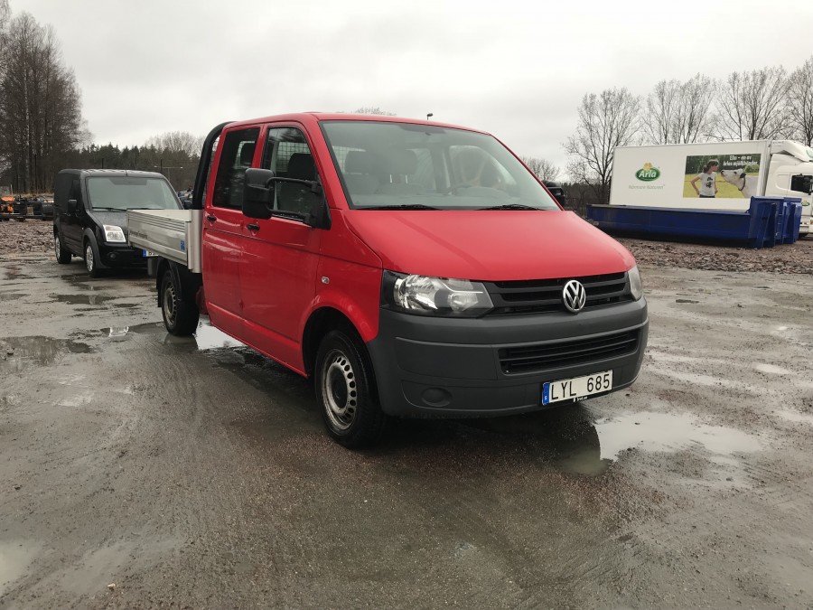 Volkswagen Flakbil / Pickup