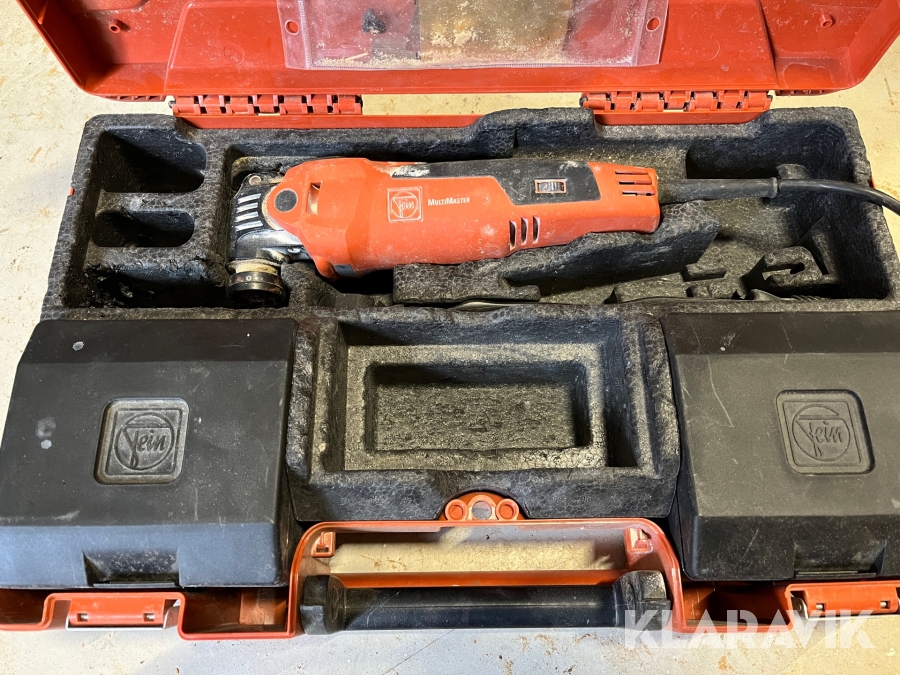 Multiverktyg Fein Multimaster