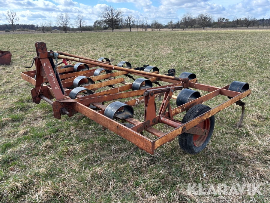 Kultivator Doublet Record 3 m