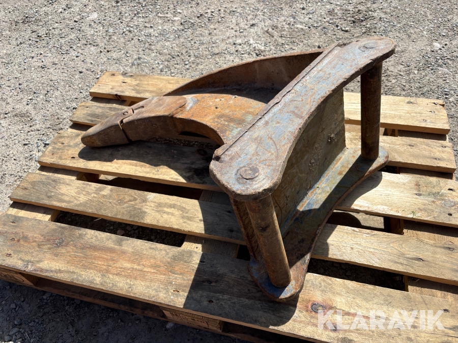 Tjälkrok Drivex S45