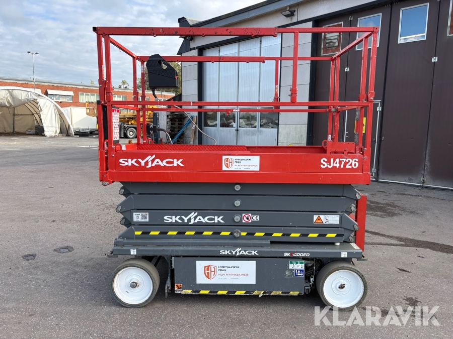 Saxlift Skyjack SJ4726