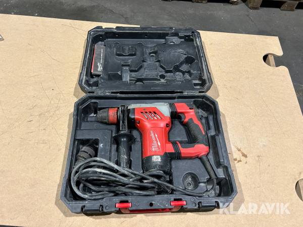 Kombihammare Milwaukee PLH28XE