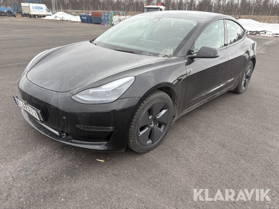 Tesla Model 3 Long Range