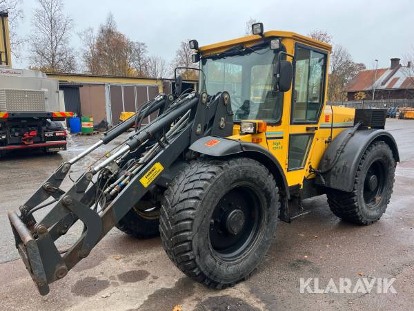 Redskapsbärare Lundberg 345 LSE 5200