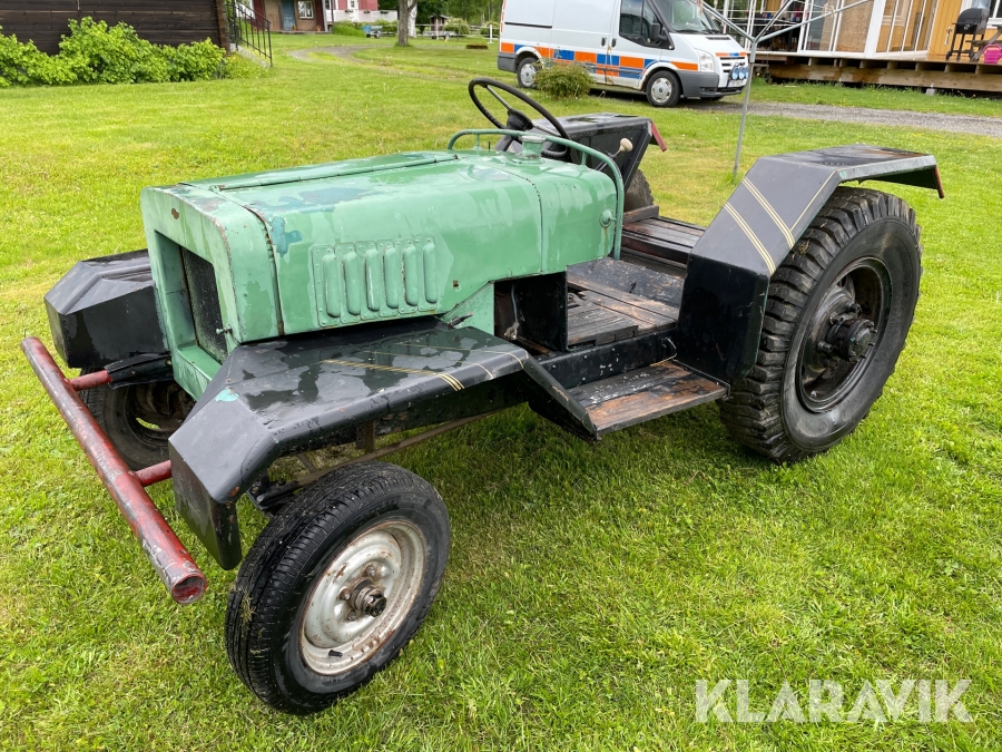 Epatraktor Chevrolet