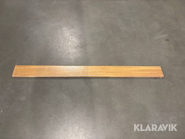 Kanaltröskel 15x92x1000mm 10st