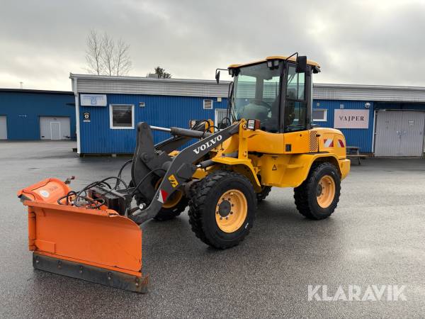 Hjullastare Volvo L30G
