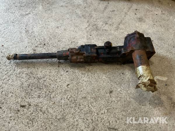 Styrväxel Volvo BM 800-serien