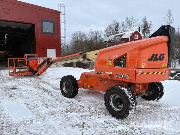 Bomlift JLG 460 SJ