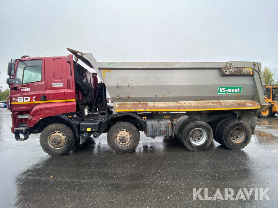 Lastbil Tatra Phoenix