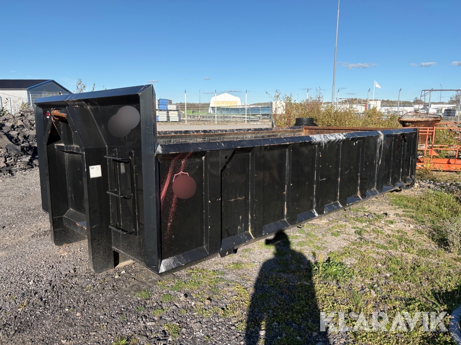 Lastväxlarflak CMT GRS 11