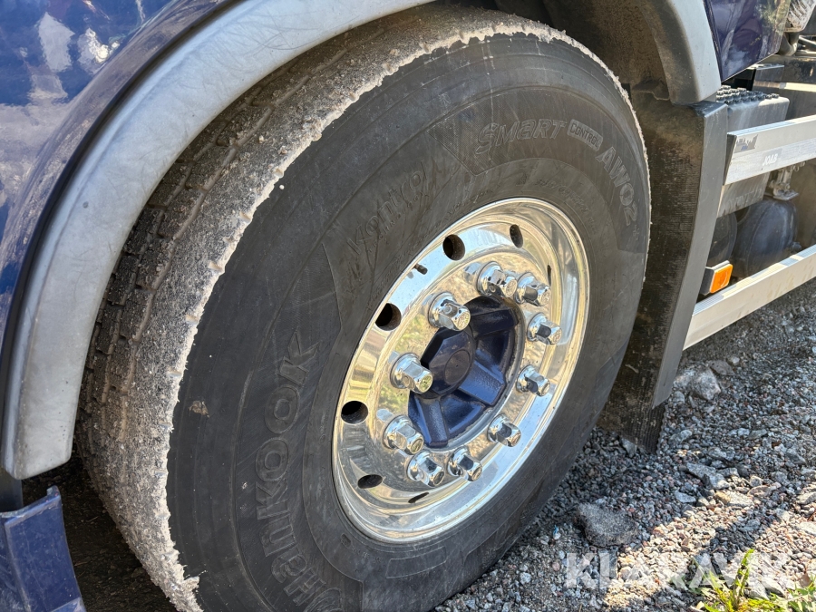 Lastväxlare Volvo FH16