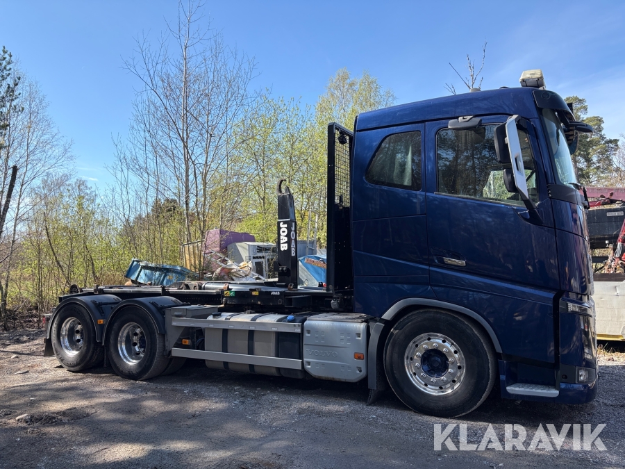 Lastväxlare Volvo FH16