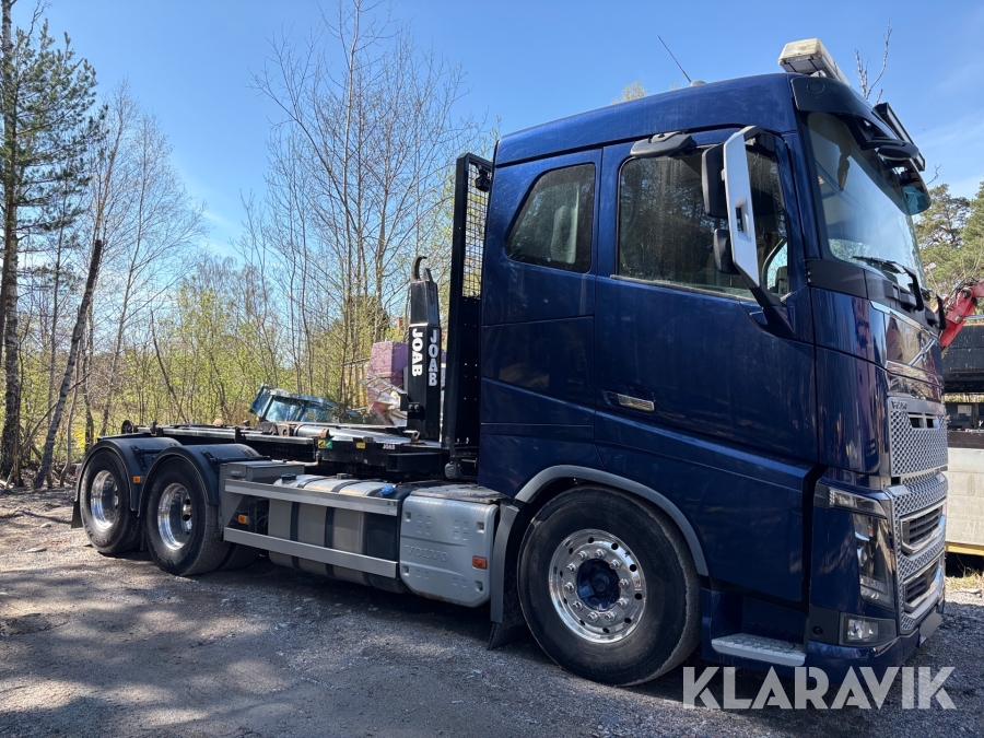 Lastväxlare Volvo FH16