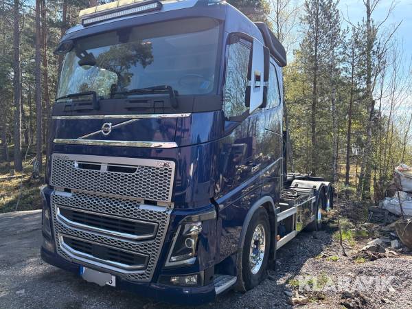 Lastväxlare Volvo FH16