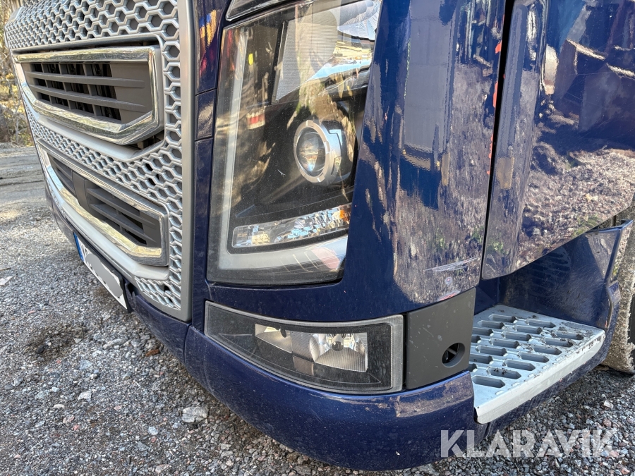 Lastväxlare Volvo FH16