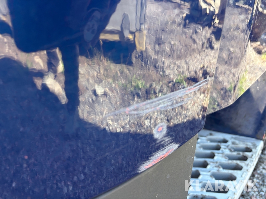 Lastväxlare Volvo FH16