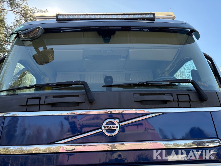 Lastväxlare Volvo FH16
