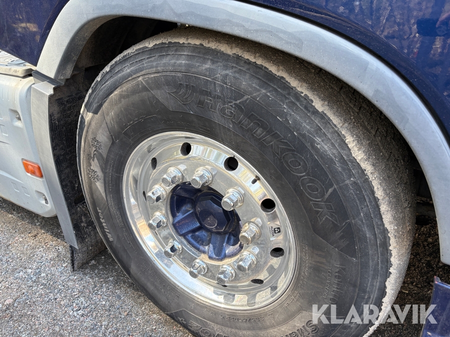 Lastväxlare Volvo FH16