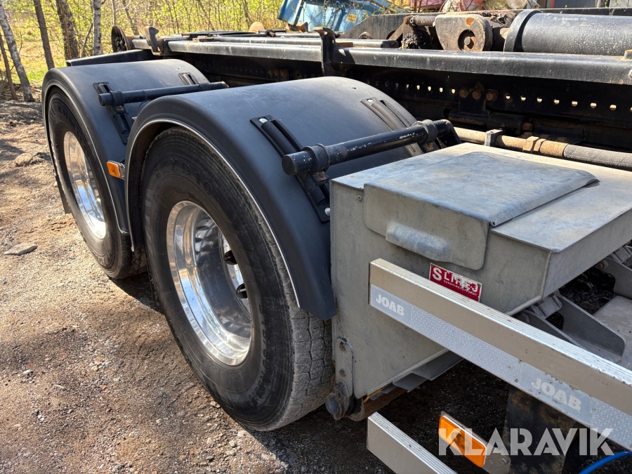 Lastväxlare Volvo FH16