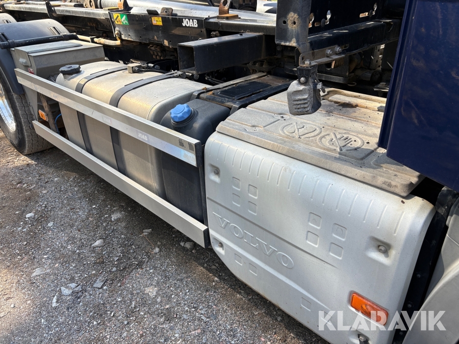 Lastväxlare Volvo FH16