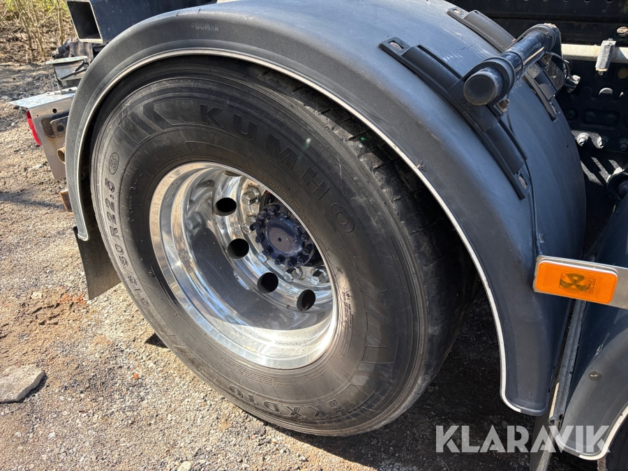 Lastväxlare Volvo FH16