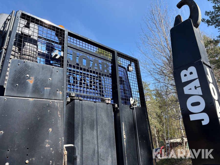 Lastväxlare Volvo FH16