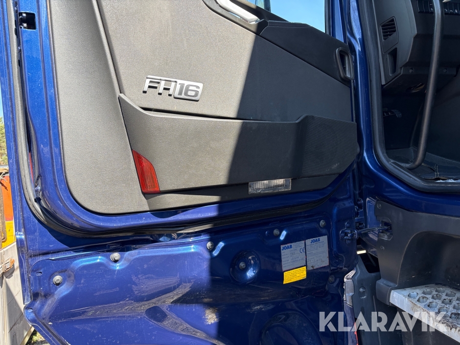 Lastväxlare Volvo FH16