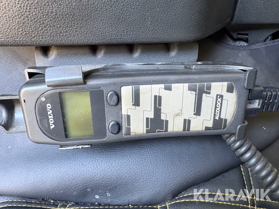 Lastväxlare Volvo FH16