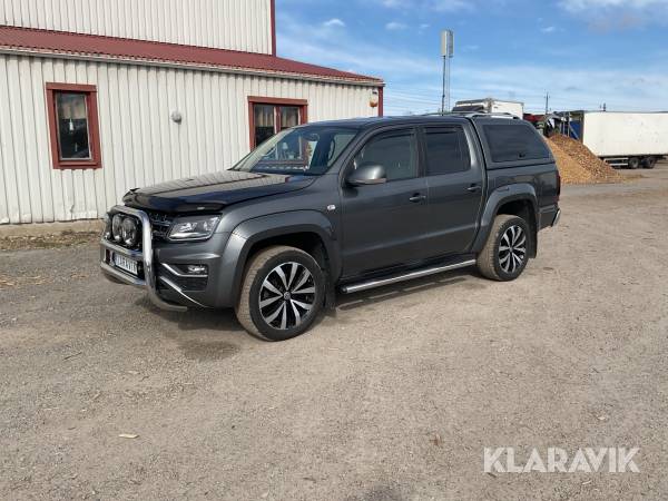 Pickup Volkswagen Amarok 3.0 V6