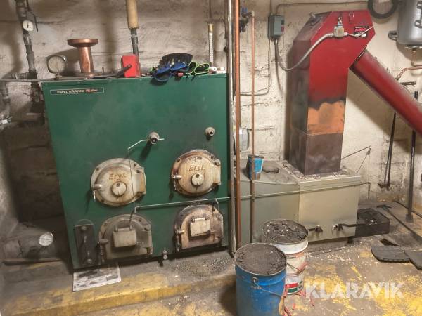 Flispanna Eryl DP 30kW