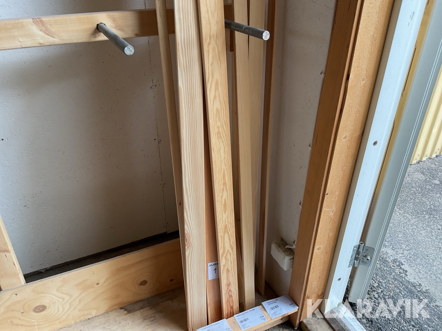 Foder Moelven 12x43 / 12x69 / 8x27 Furu